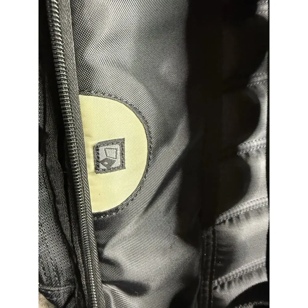 OGIO Metro Computer Laptop Backpack, Black AB Embroidery NWOT